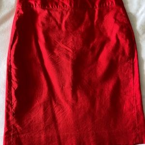 Banana Republic Pencil Skirt